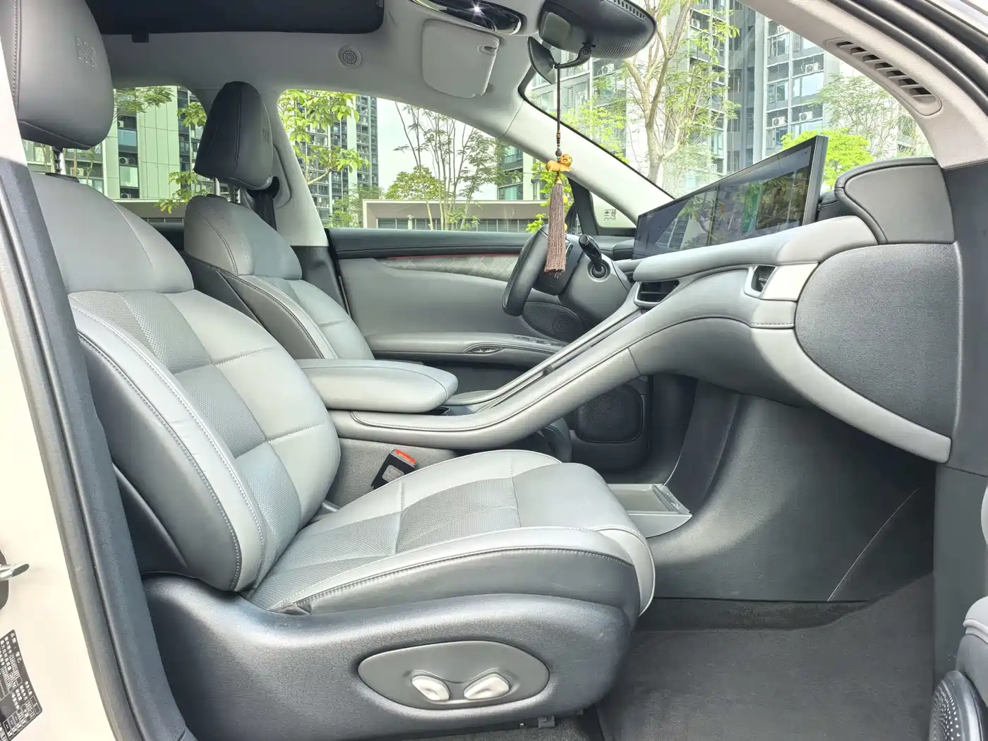 ZHIJI AUTOMOBILE ZHIJI LS6