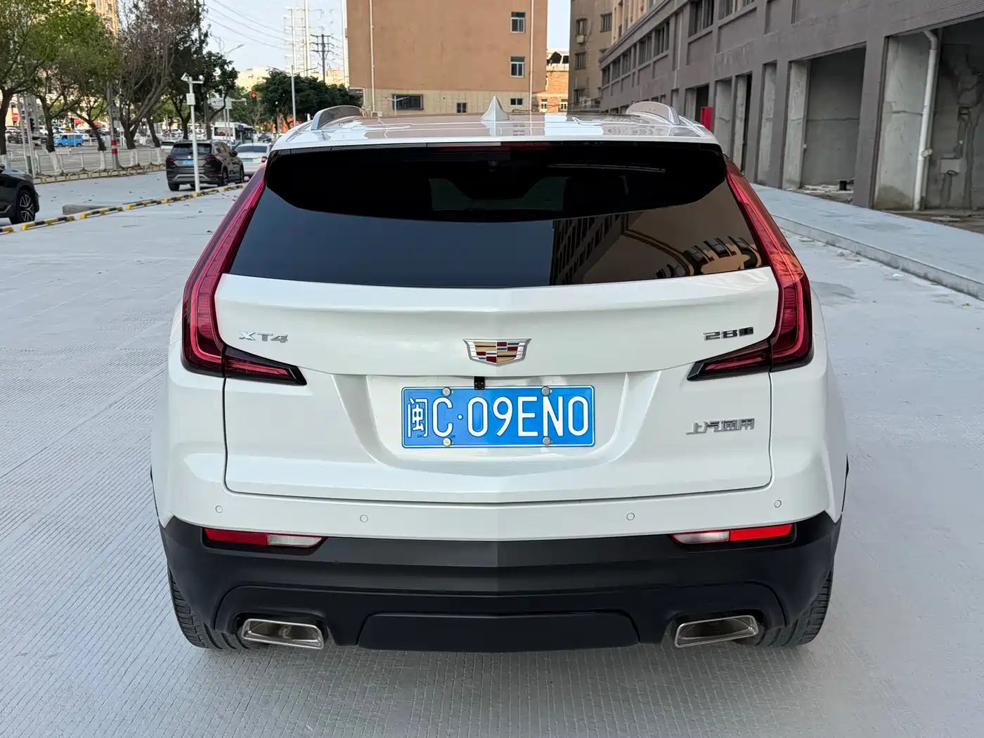 Cadillac XT4 2020 Facelift 28T 2WD Tech фото 5