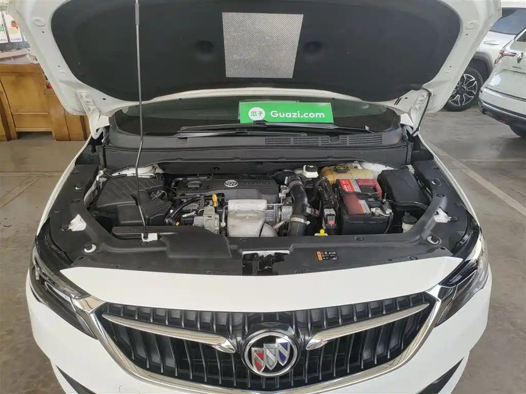 Buick GL6 2021 323T Mild Hybrid Connected Luxury фото 16