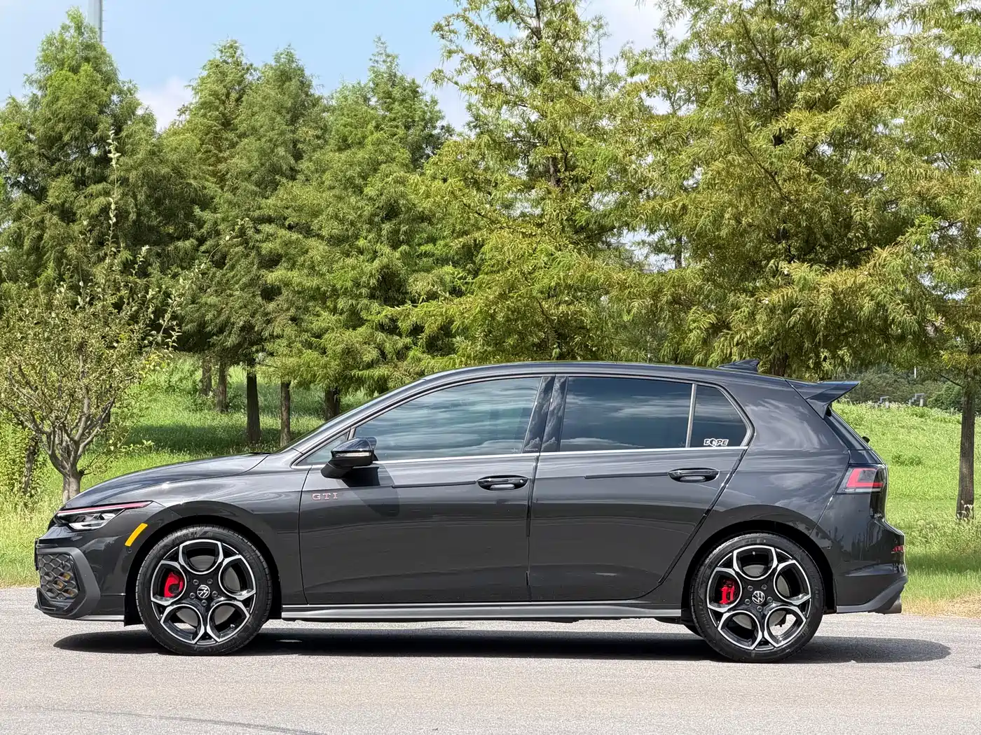 2026 Volkswagen Golf GTI