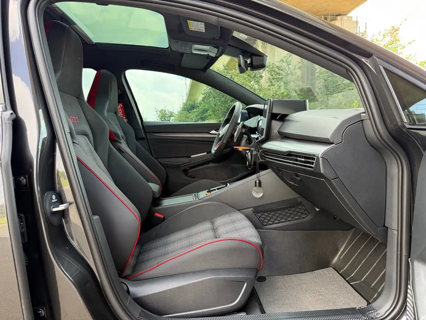 Volkswagen Golf GTI 2026 2026 380TSI DSG GTI