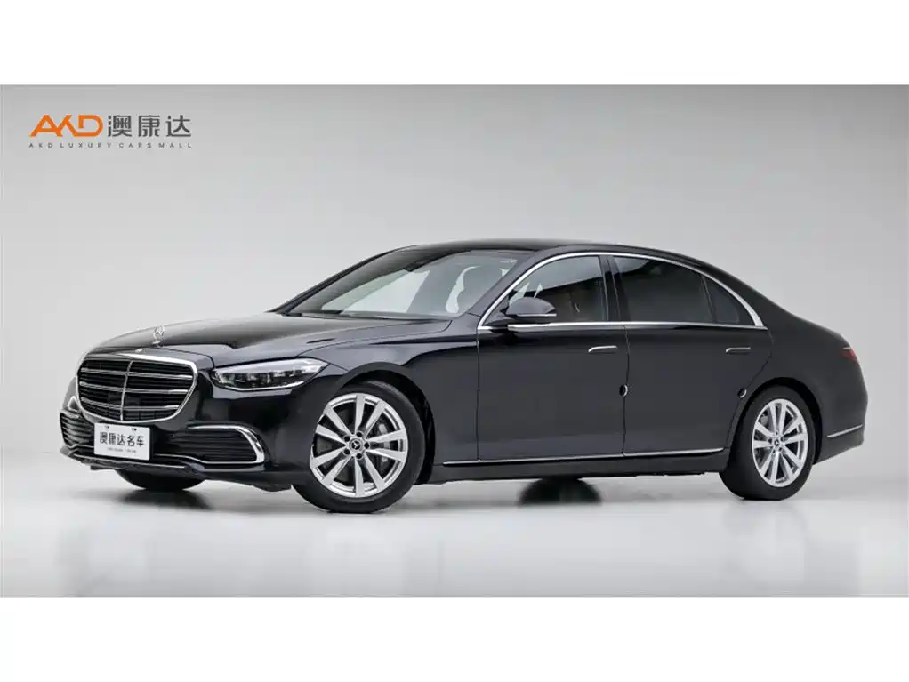 2025 Mercedes-Benz S-Class