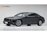 Фото 1 - Mercedes-Benz S-Class