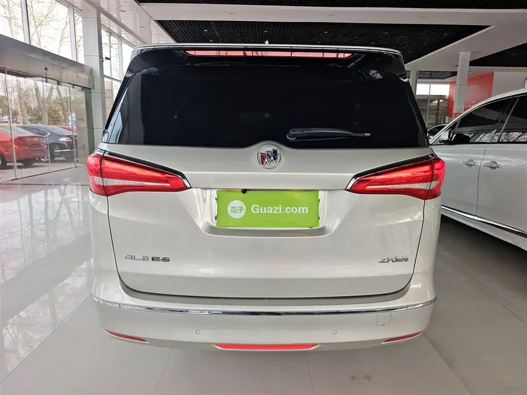 Buick GL8 2017 ES 28T Comfort Type China V фото 6