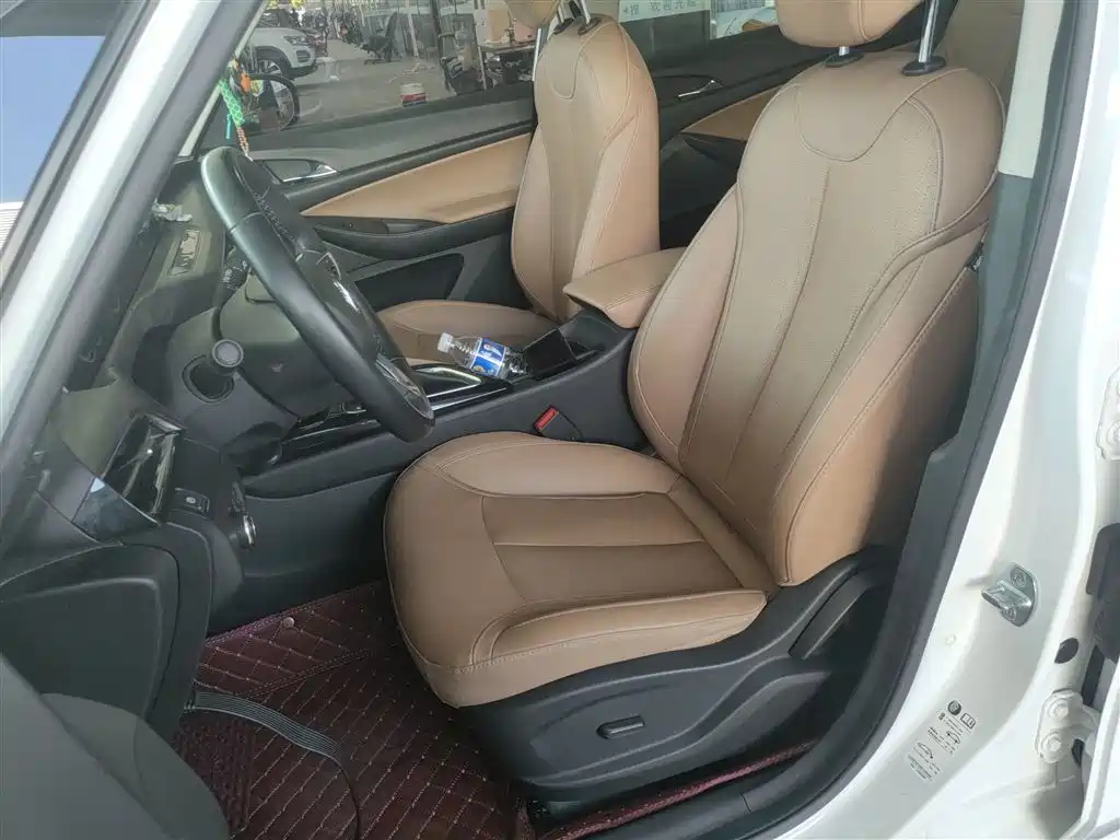 Buick GL6 2021 323T Mild Hybrid Connected Luxury фото 11