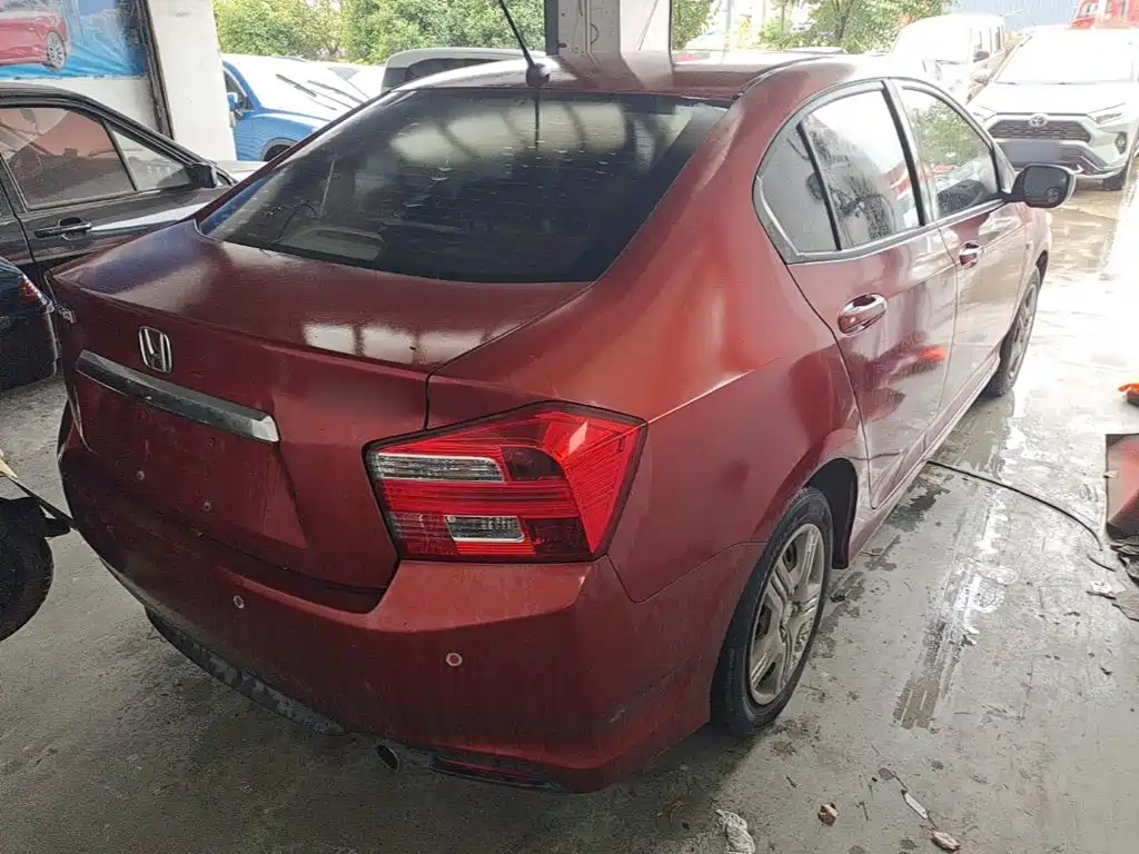Honda City Classic 2014 2012 1.5L Manual Comfort Edition