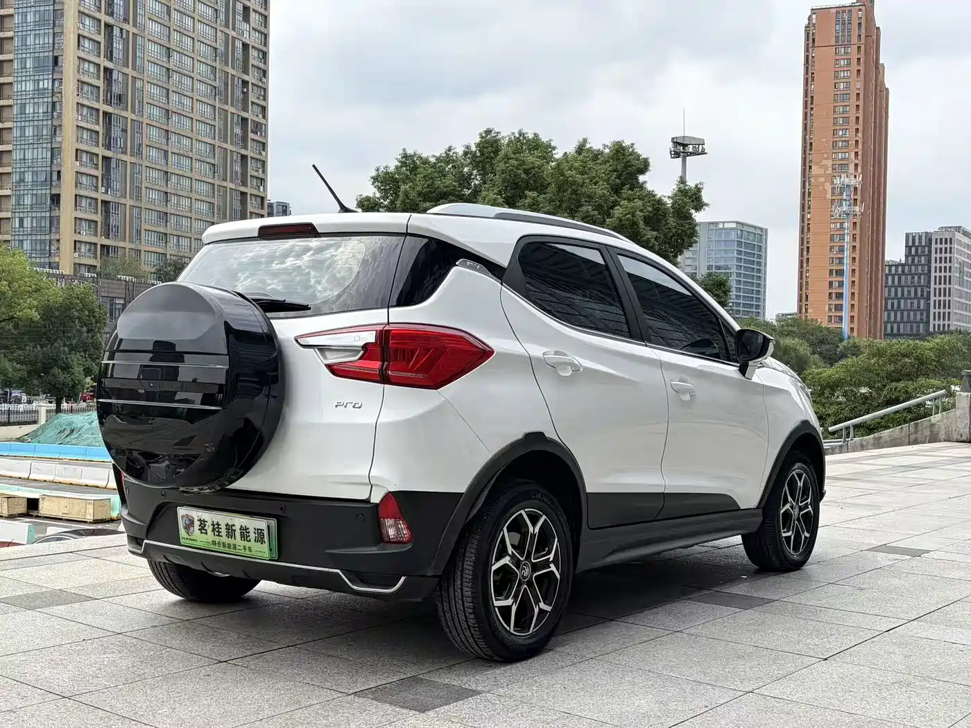 BYD Yuan Pro 2022 2021 401KM Premium Model