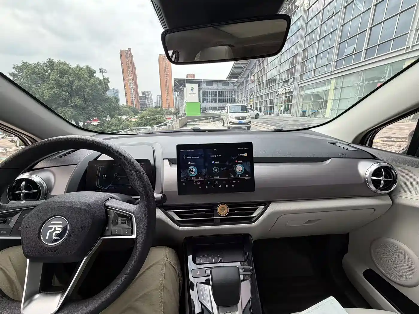 BYD Yuan Pro 2022 2021 401KM Premium Model