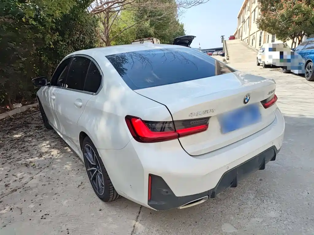 BMW 3 Series 2024 325Li M Sport Package фото 5