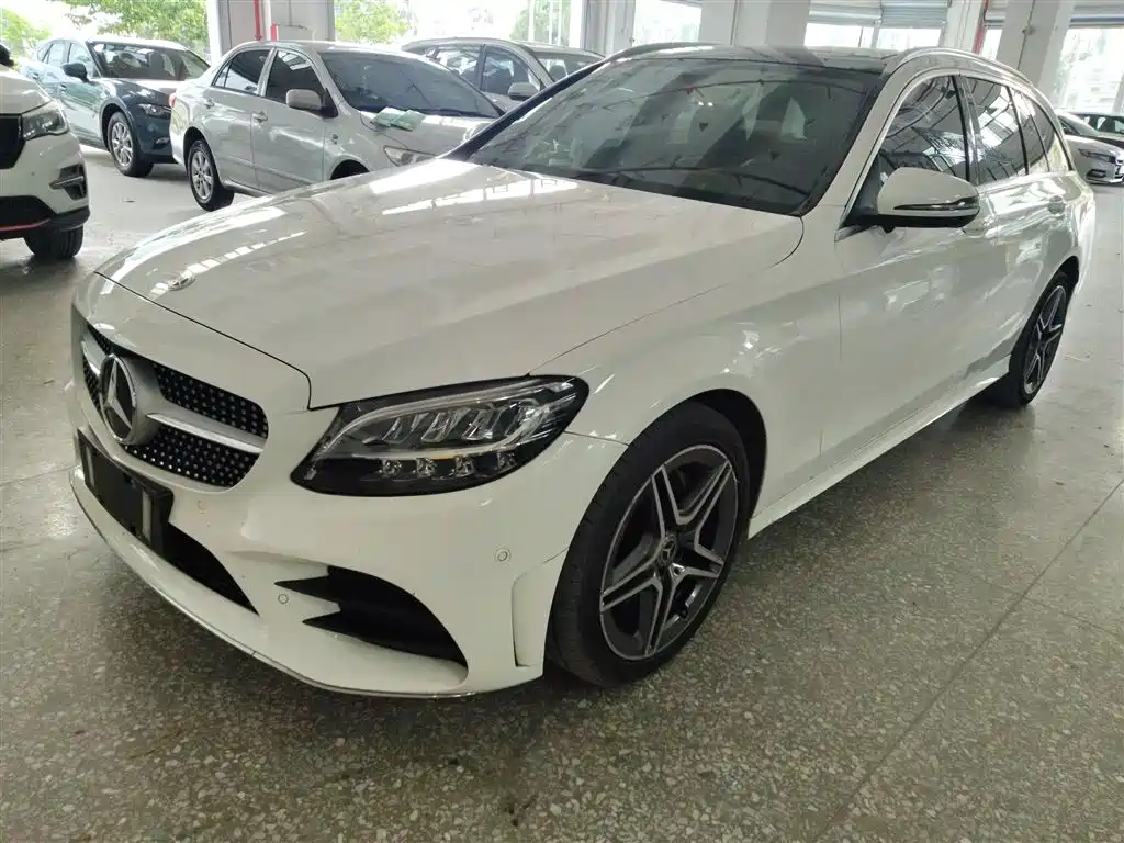 MERCEDES-BENZ CLASS C (IMPORTED)