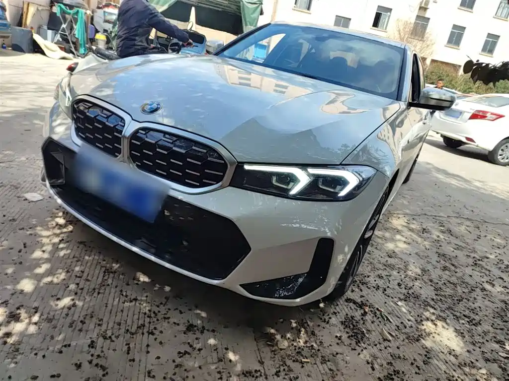 BMW 3 Series 2024 325Li M Sport Package