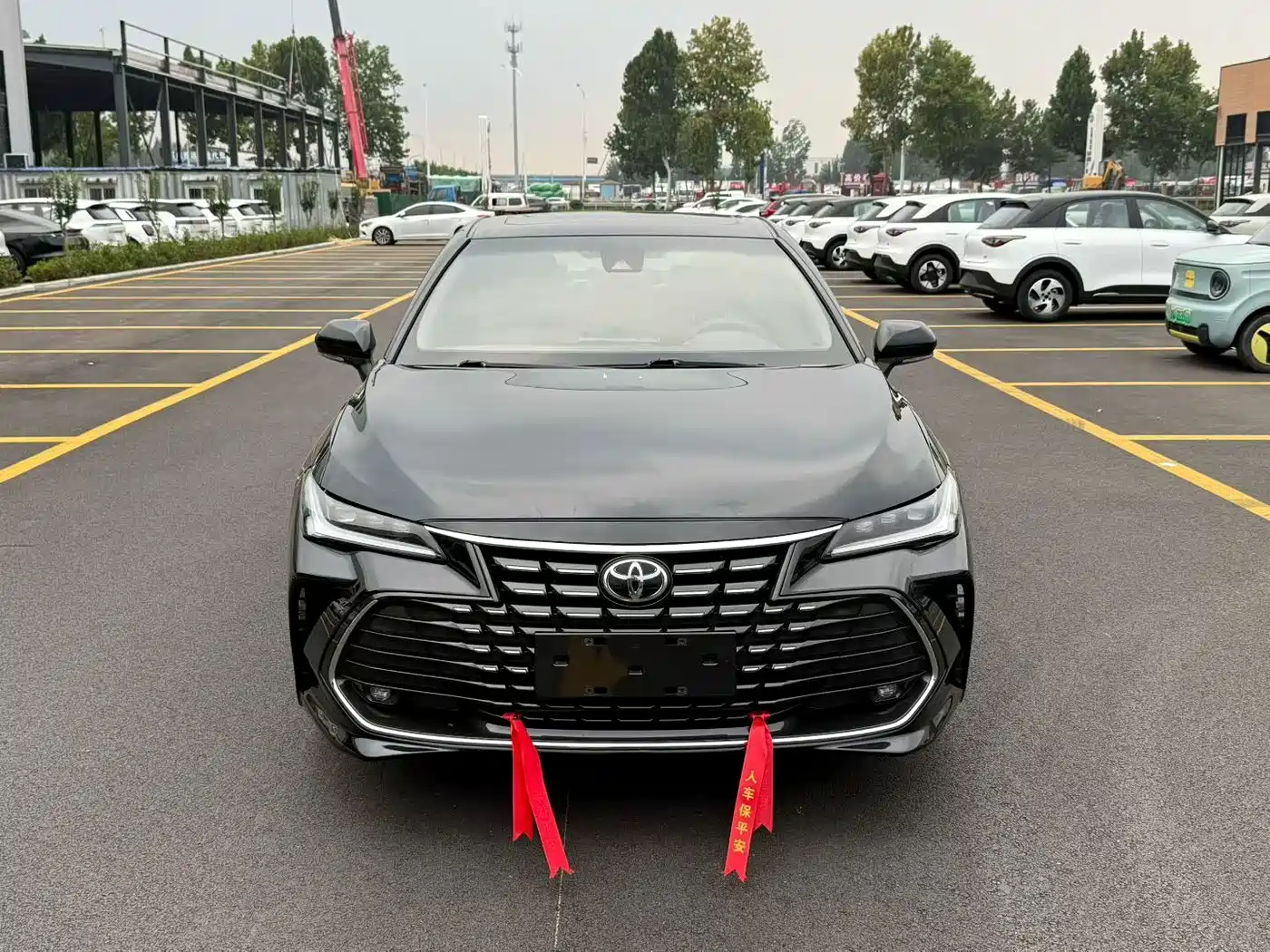 Фото 1 - Toyota Avalon
