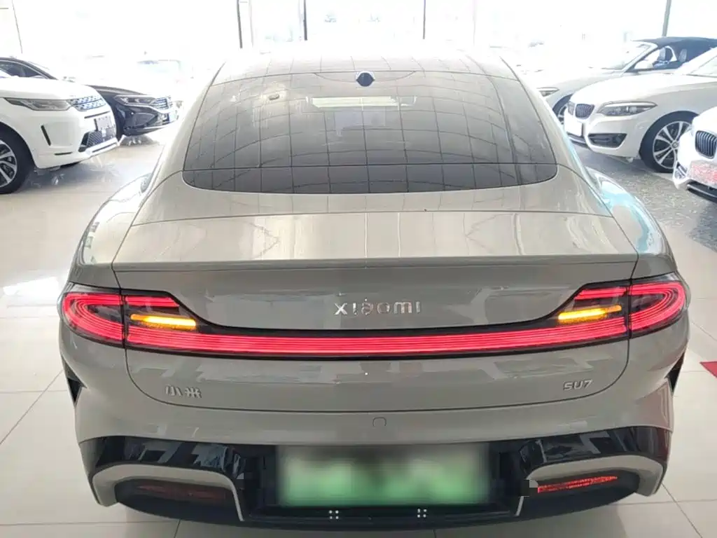Xiaomi SU7 2024 2024 RWD Long Range Intelligent Driving Edition