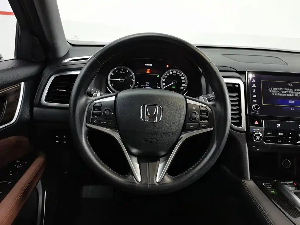 Honda UR-V 2017 2017 370TURBO AWD Premium Edition China V
