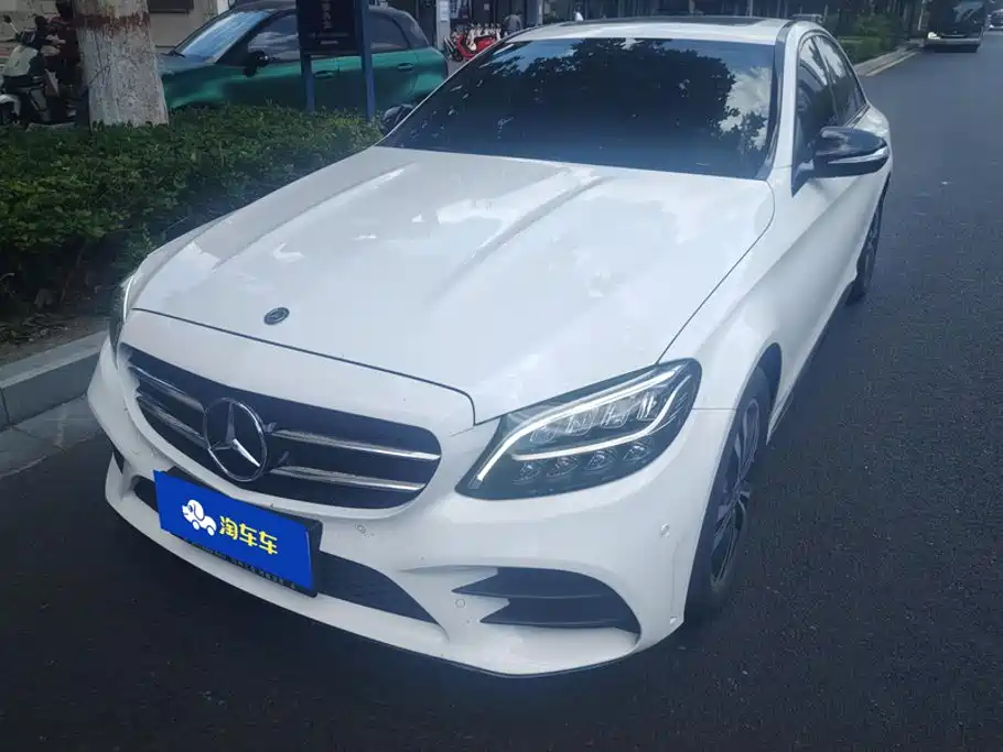 Mercedes-Benz C-Class 2020 C 260 Sport Edition