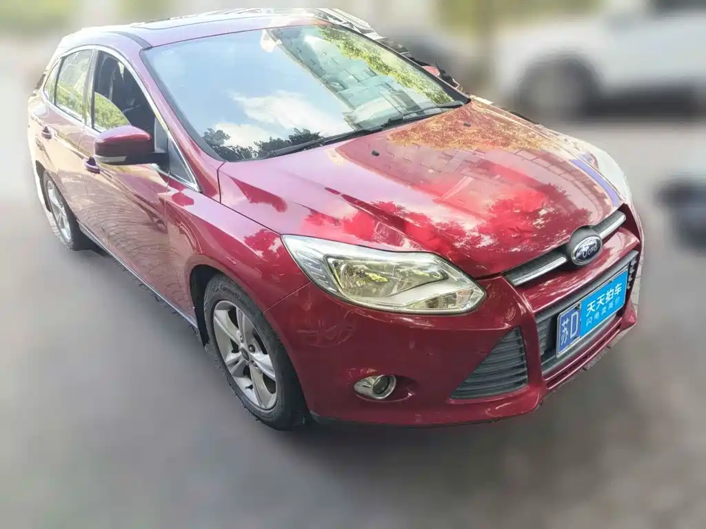 Фото 3 - Ford Focus