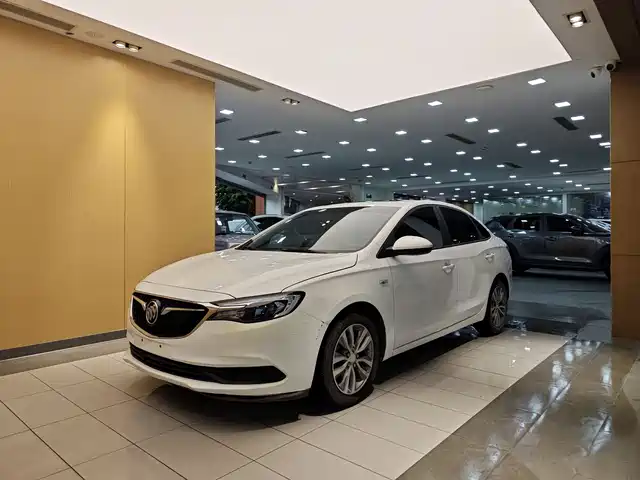 buick yinglang