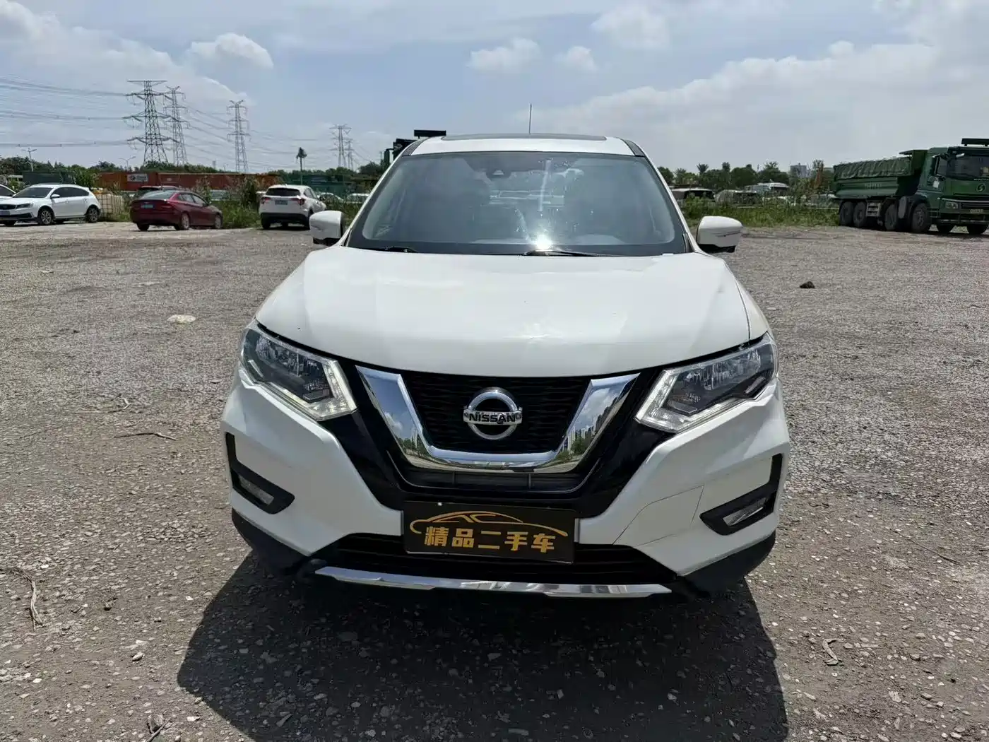 Фото 1 - Nissan X-Trail