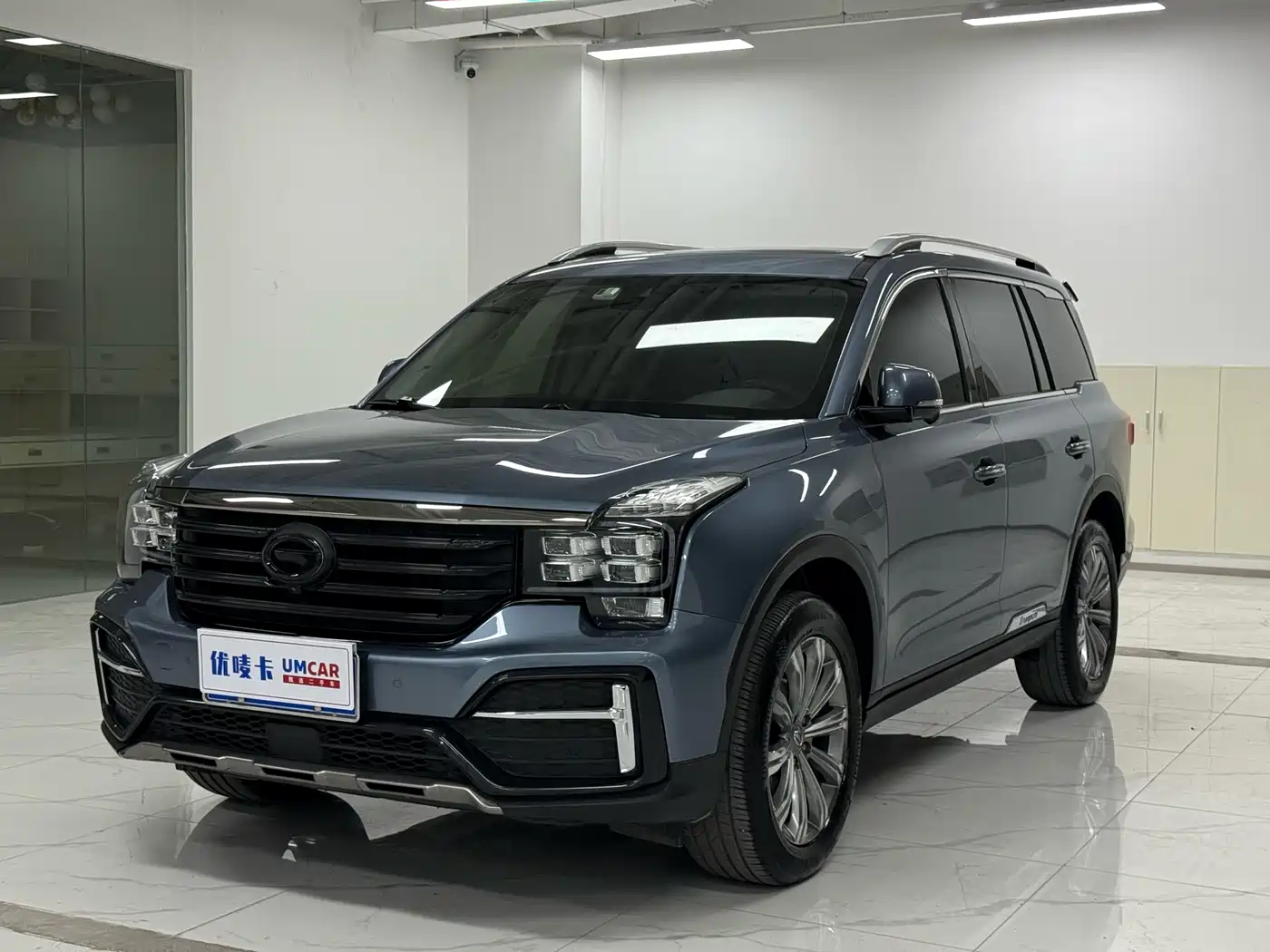 GAC Trumpchi Trumpchi GS8 2020 Model 390T FWD Premium (7-seater)