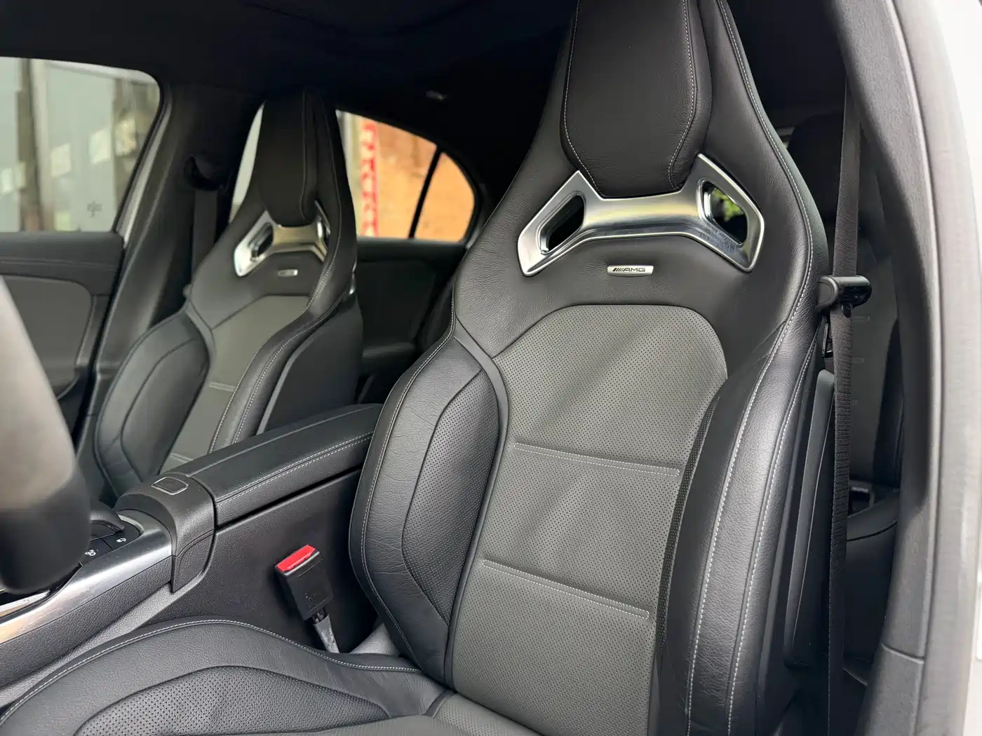 Mercedes-Benz A-Class AMG (Import) 2020 Facelift AMG A 45 4MATIC+ фото 8