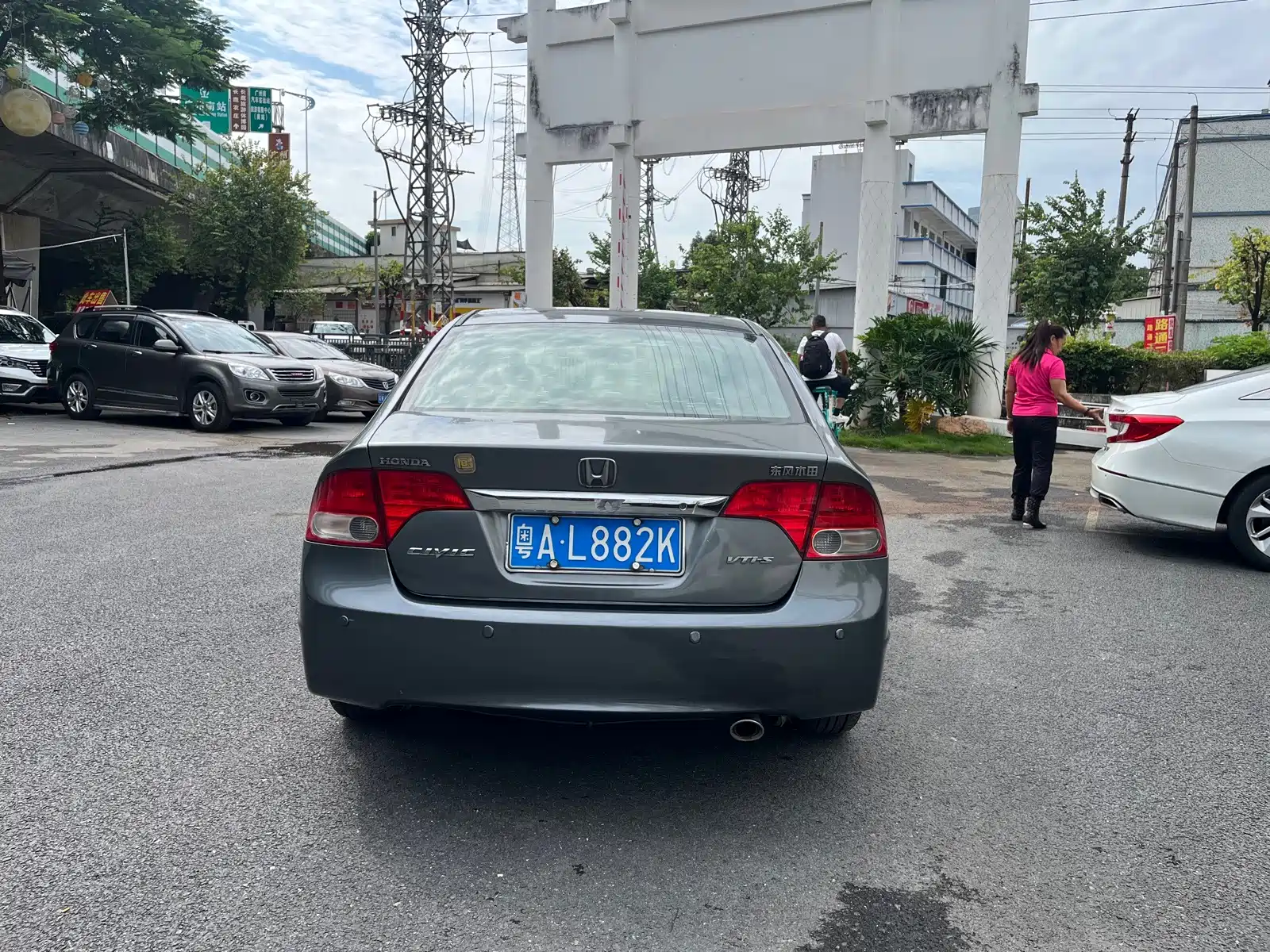Фото 6 - Honda Civic
