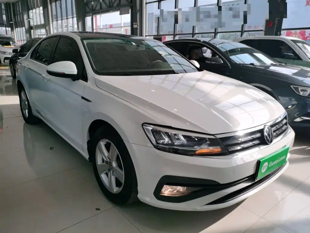Volkswagen Lamando 2019 230TSI DSG Fashion Edition China VI фото 4