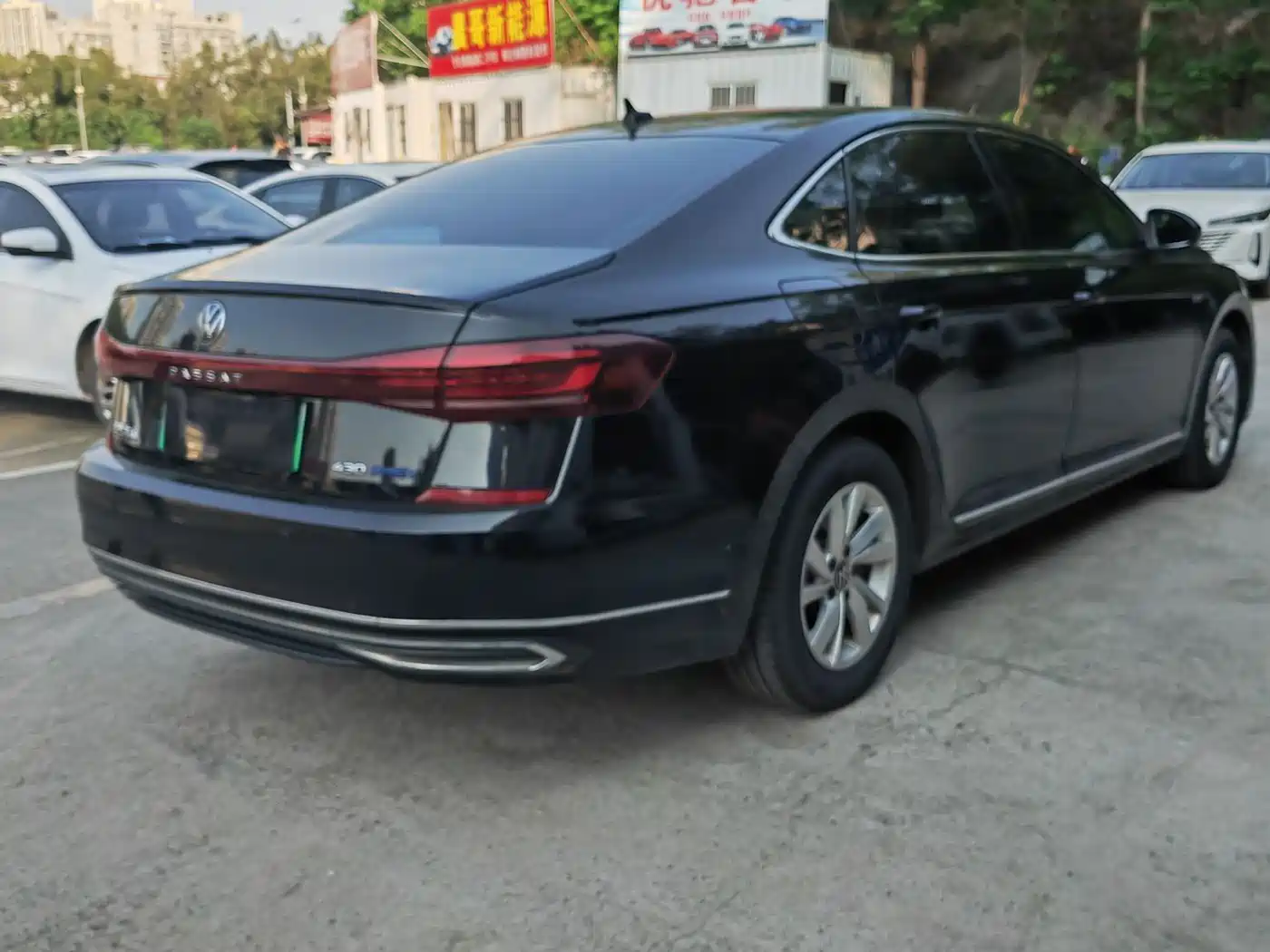 Volkswagen Passat New Energy 2022 Facelift 430PHEV Hybrid Elite Edition фото 12