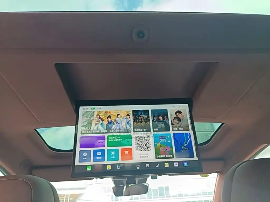 GAC Haobo Hyper HL 2025 2025 Model 350 Max 6-Seater LiDAR Edition