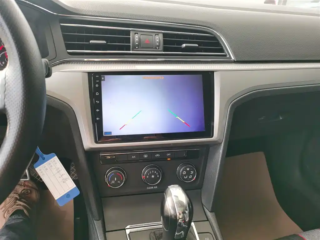 Volkswagen Lamando 2019 230TSI DSG Fashion Edition China VI фото 13