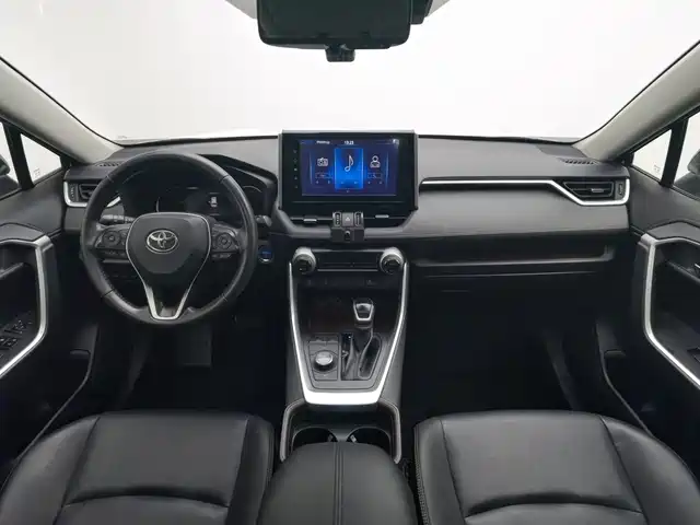 Toyota RAV4 Rongfang 2020 Hybrid 2.5L E-CVT AWD Flagship Edition — фото 5
