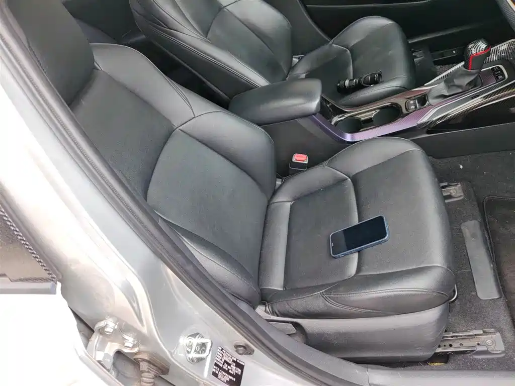 Toyota Levin 2021 Dual Engine 1.8H E-CVT Luxury Edition фото 4