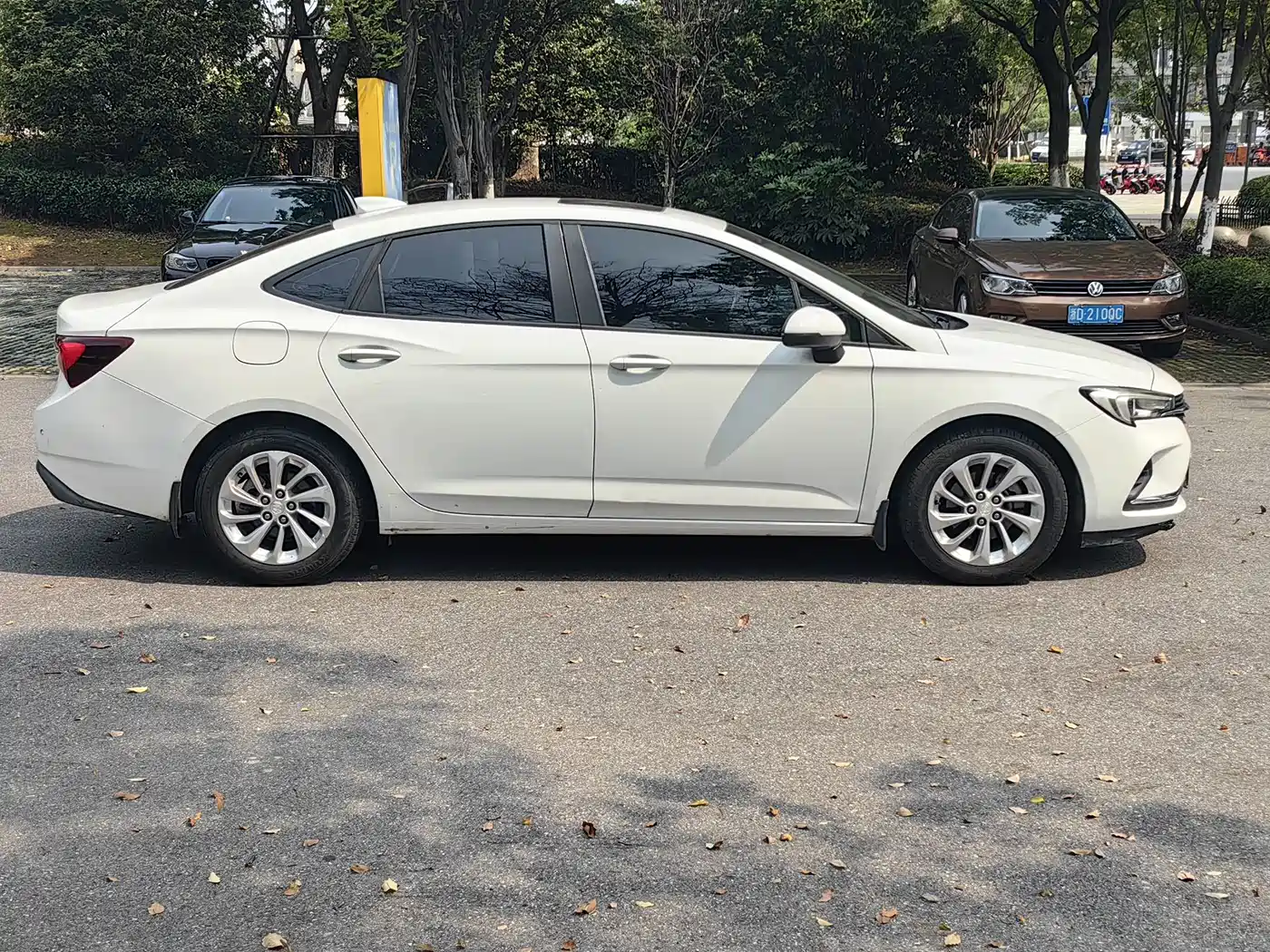 Buick Verano 2020 15T Auto Progressive фото 14