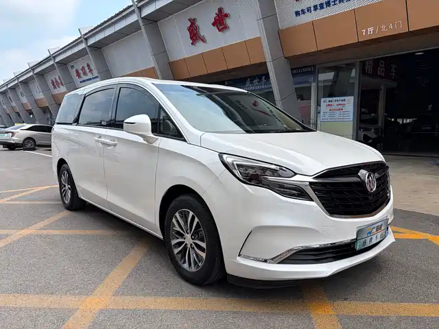 Buick Buick GL8 2020 Model ES Landglory 653T Comfort