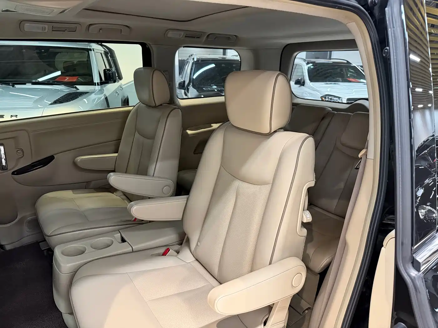 Nissan Quest 2016 2015 3.5L SL