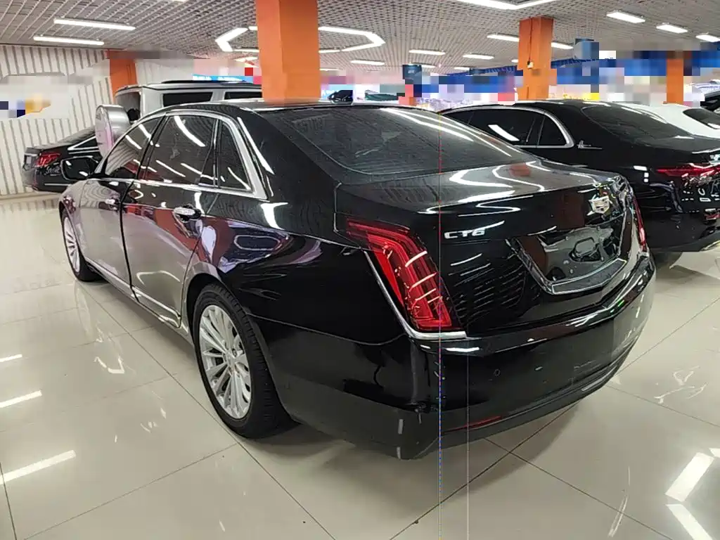 Cadillac CT6 2017 2017 28T Fashion