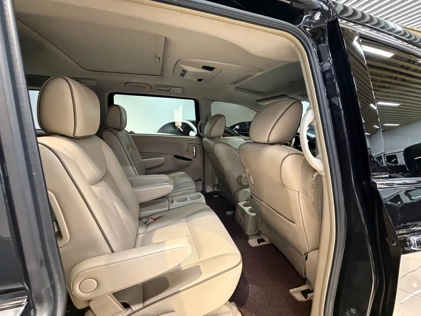 Nissan Quest 2016 2015 3.5L SL