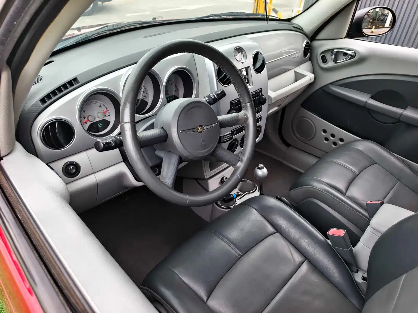 Chrysler PT Cruiser 2010 2007 Model 2.4