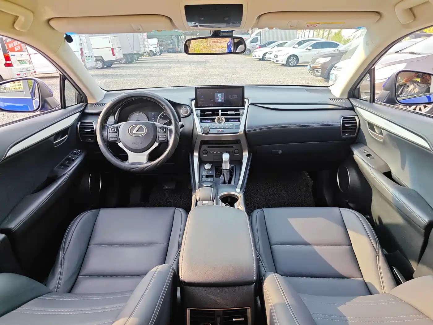 Lexus NX 2015 2015 200 FWD Premium