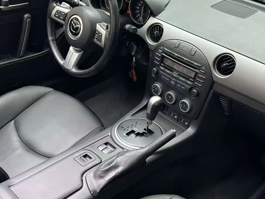 Mazda MX-5 2013 2009 2.0
