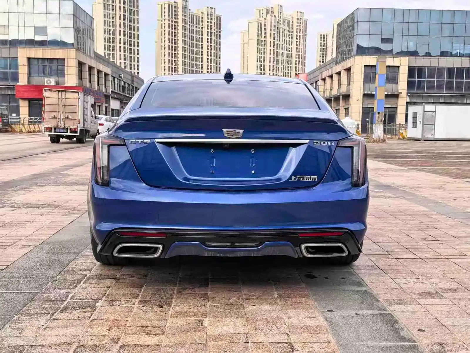 صورة 8 - Cadillac CT5