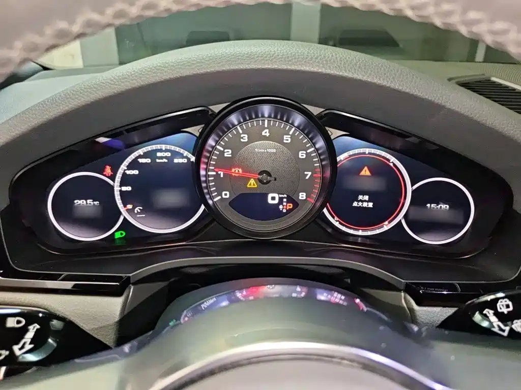 Фото 4 - Porsche Cayenne