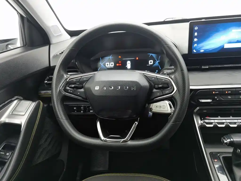 Baojun RS-3 2020 2020 1.5L CVT 24-hour Online Elite Model