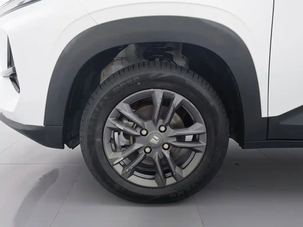 Baojun RS-3 2020 2020 1.5L CVT 24-hour Online Elite Model