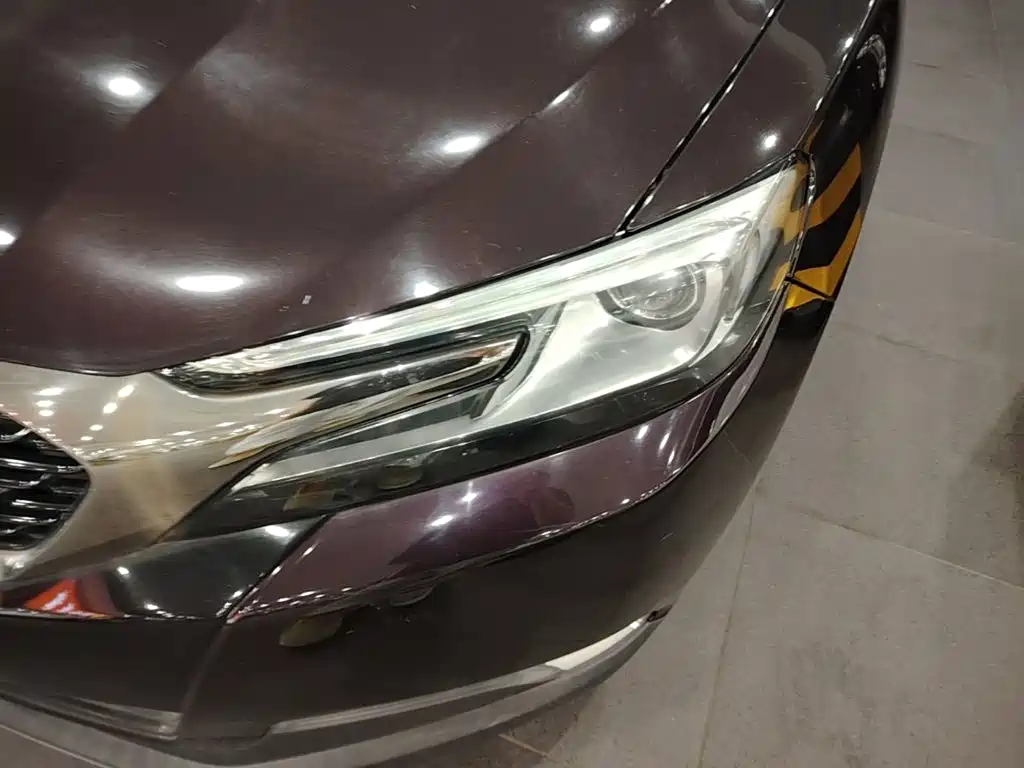 DS 6 2016 2016 1.8T Luxury THP200