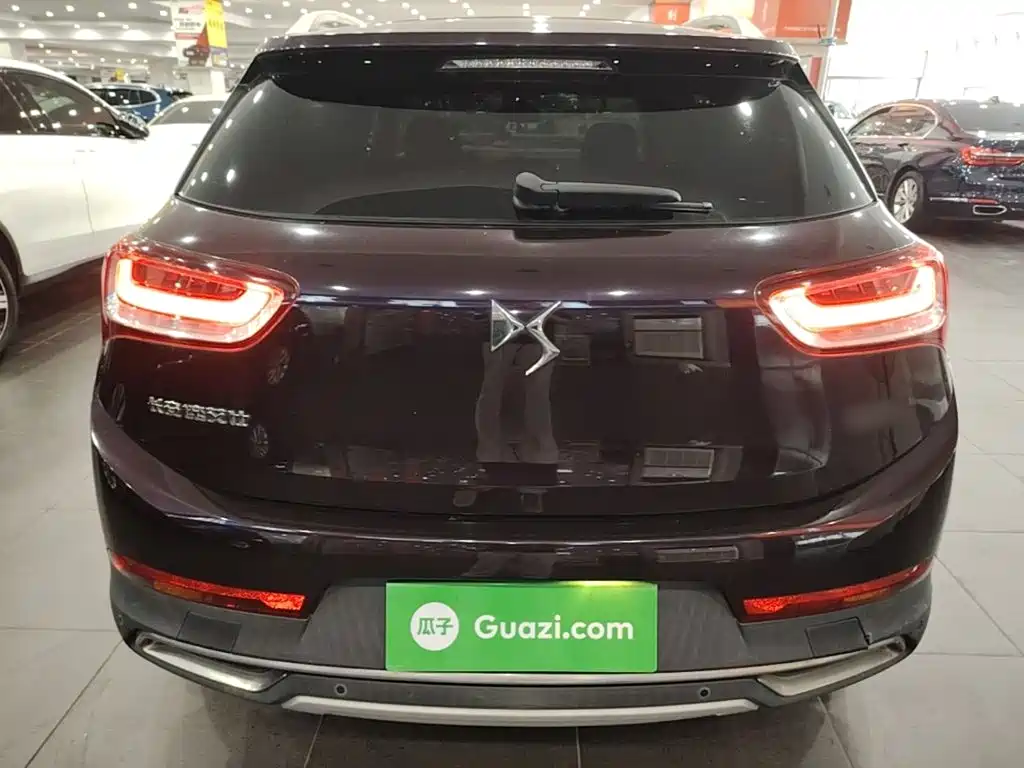 DS 6 2016 2016 1.8T Luxury THP200
