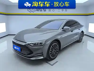 BYD Han