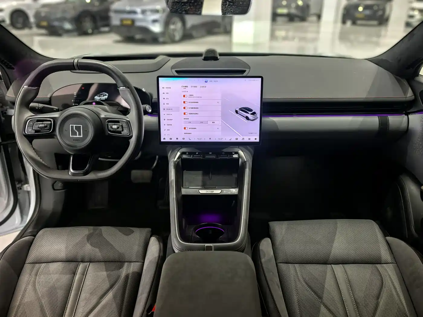 ZEEKR EXTREME KRYPTON 007GT