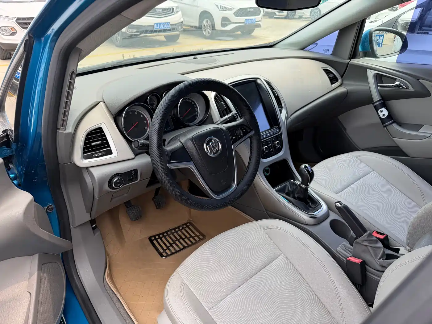 Фото 7 - Buick Excelle