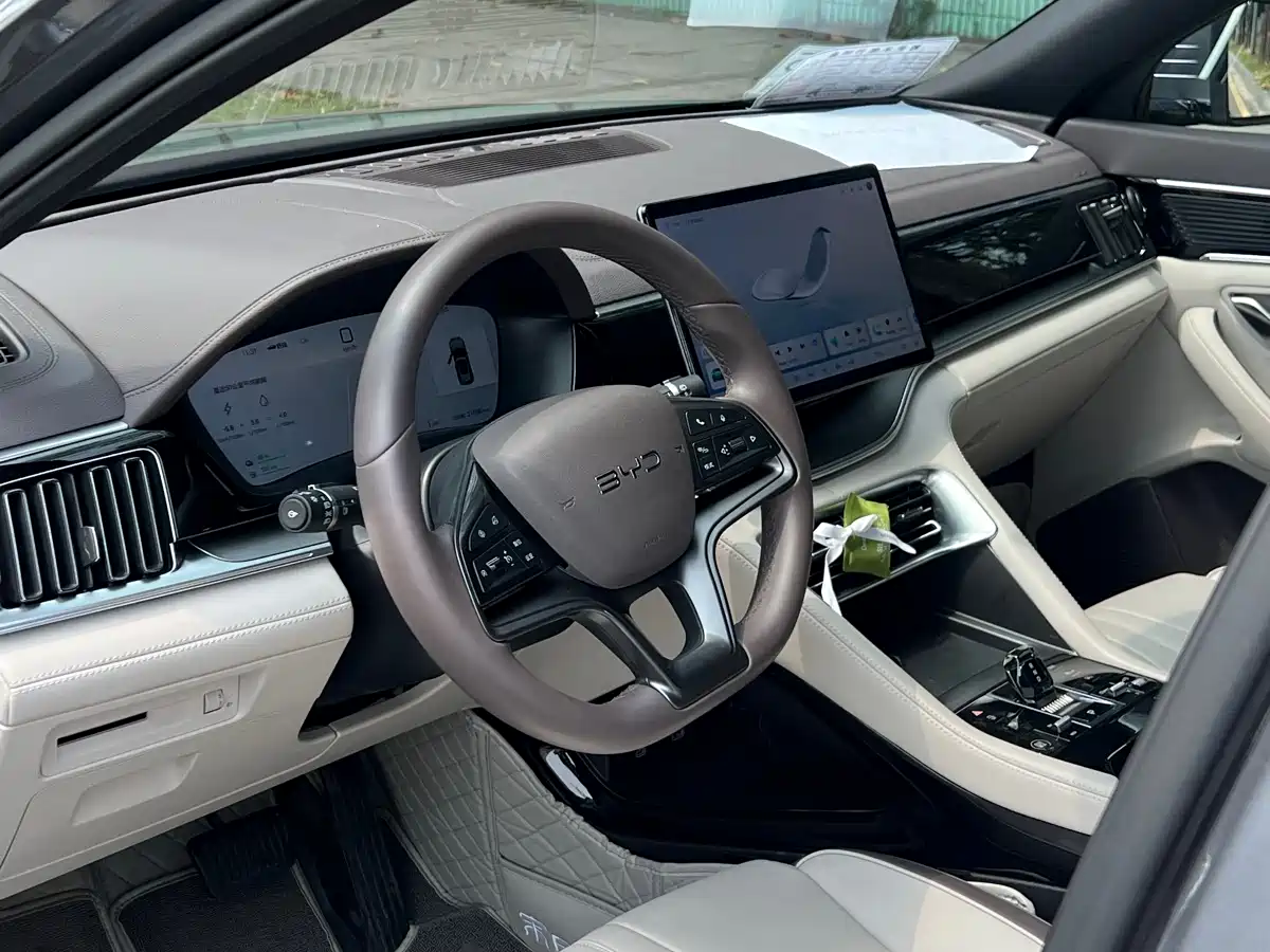 BYD SONGJIANG NEW ENERGY