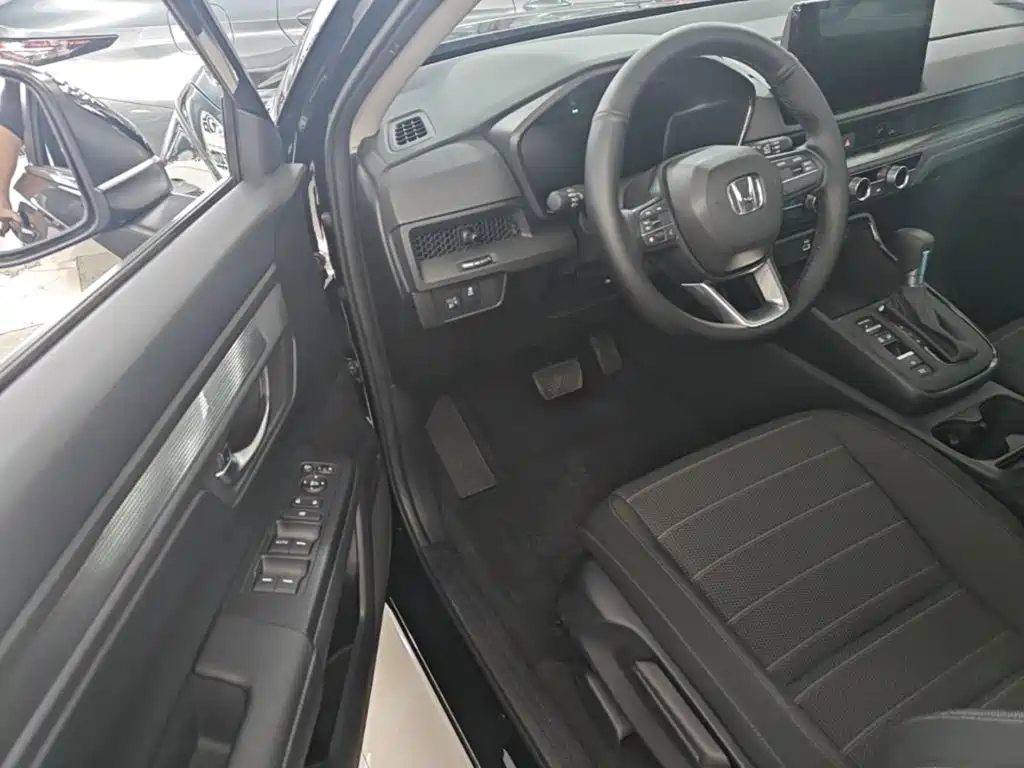 Honda CR-V 2025 2024 240TURBO 2WD Vitality Edition 5-seater